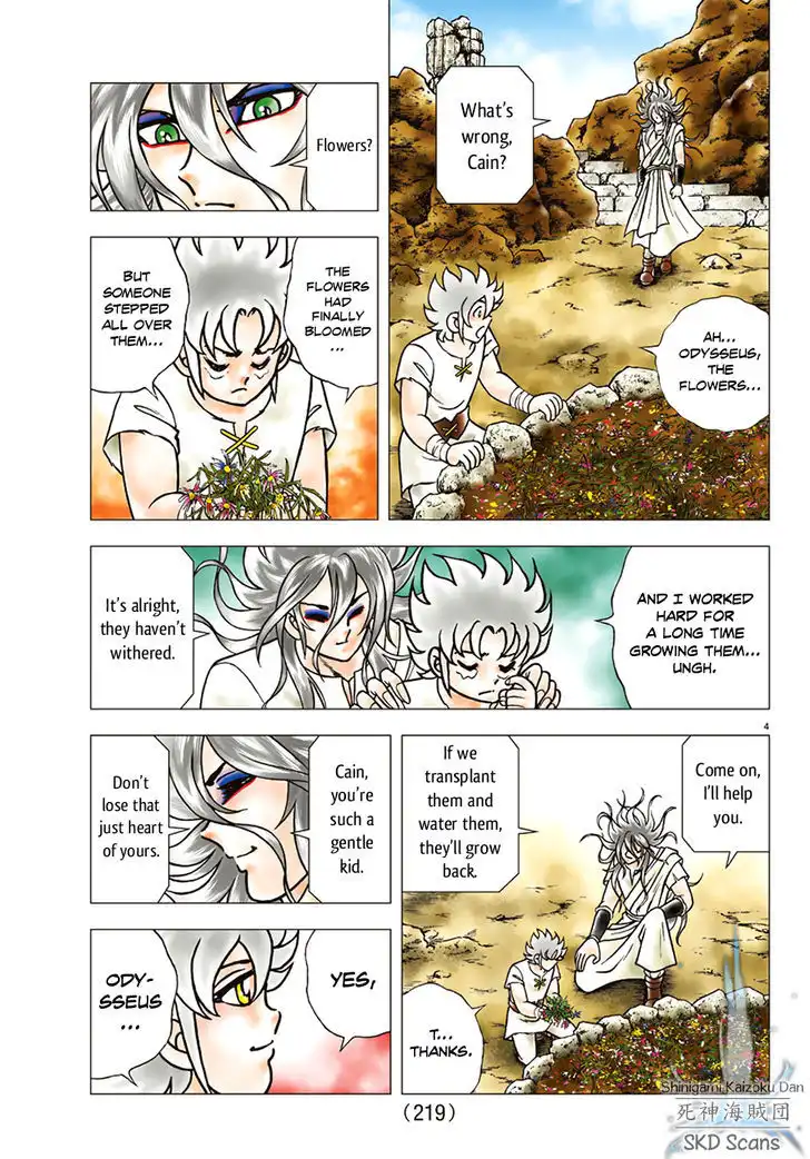 Saint Seiya - Next Dimension Chapter 87 5